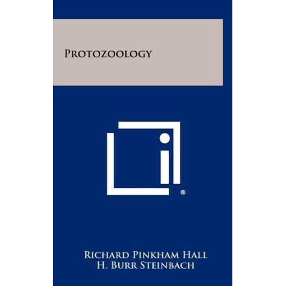 Protozoology Hardcover