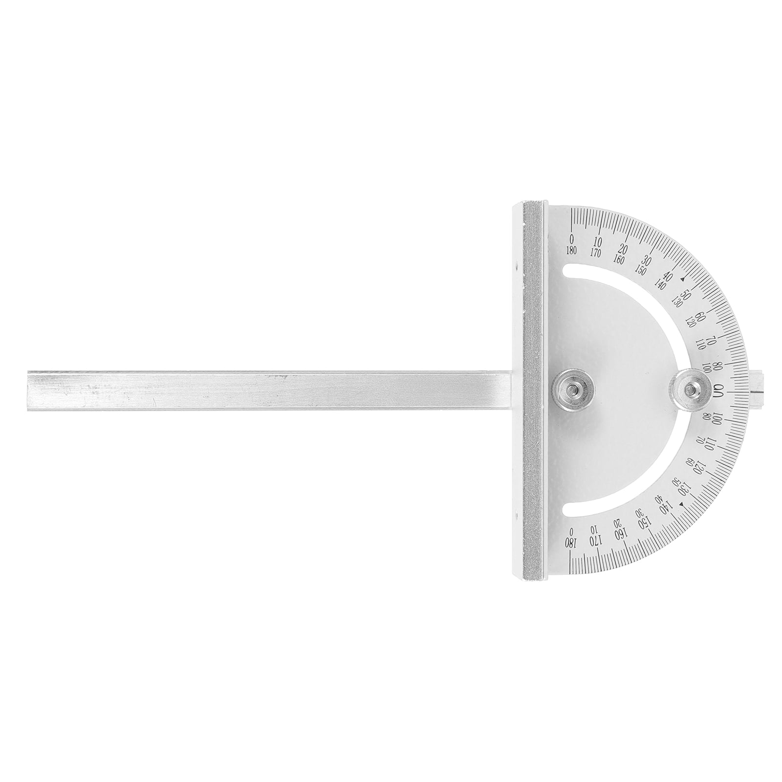 Protractor Angle Finder Circular Saw Guide Angle Gauge Miter Gauge Long