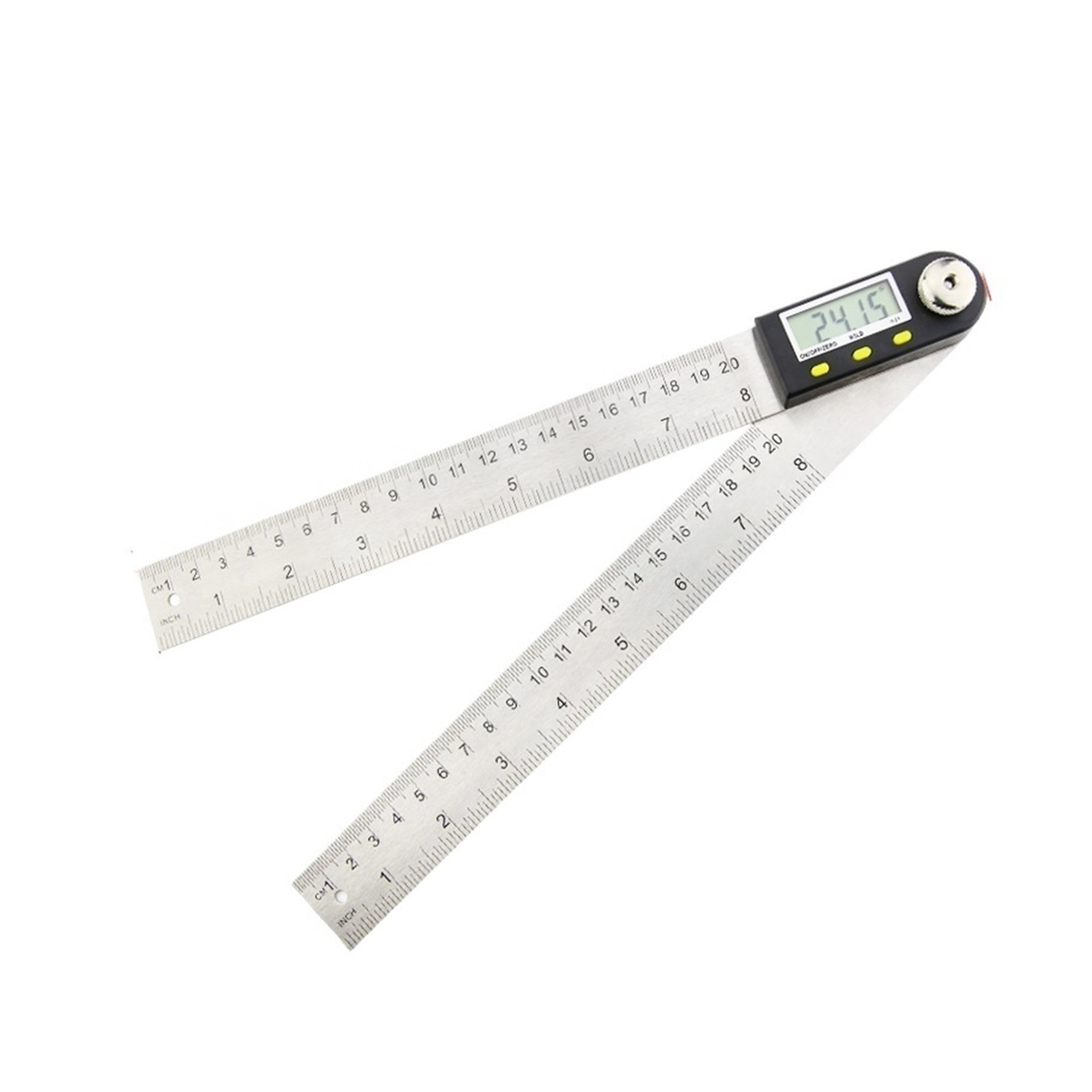 Protractor Digital Goniometer Electronic Digital Angle Gauge Angle ...