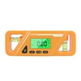 Protractor Digital Protractor Inclinometer Level Meter Goniometer Measuring Inclinometer 90