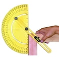 thumbnail image 1 of Protractor Gauge T-Square Tool, 1 of 3
