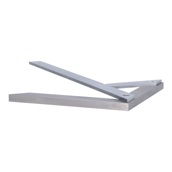 Protractors stainless steel Hardware Processing Marking Center Gauge Ruler Stainless