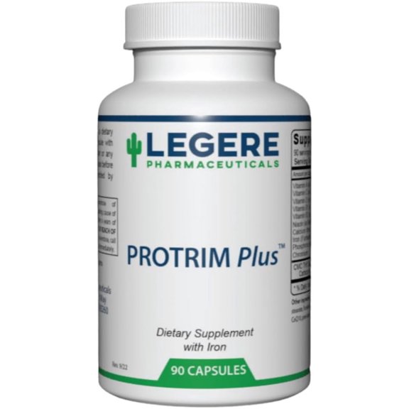 Protrim Plus - Appetite Controller, Reduces Carb & Sugar Craving