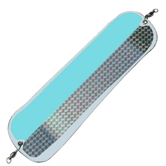 Protroll Prochip 11" Flasher - Chrome Ozone