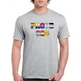 thumbnail image 1 of Proud 365 T-Shirt Men -Smartprints Designs, Male Medium, 1 of 4