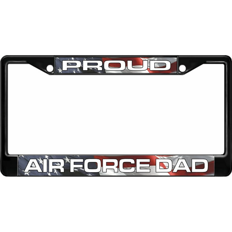 Walmart licence clearance plate frames