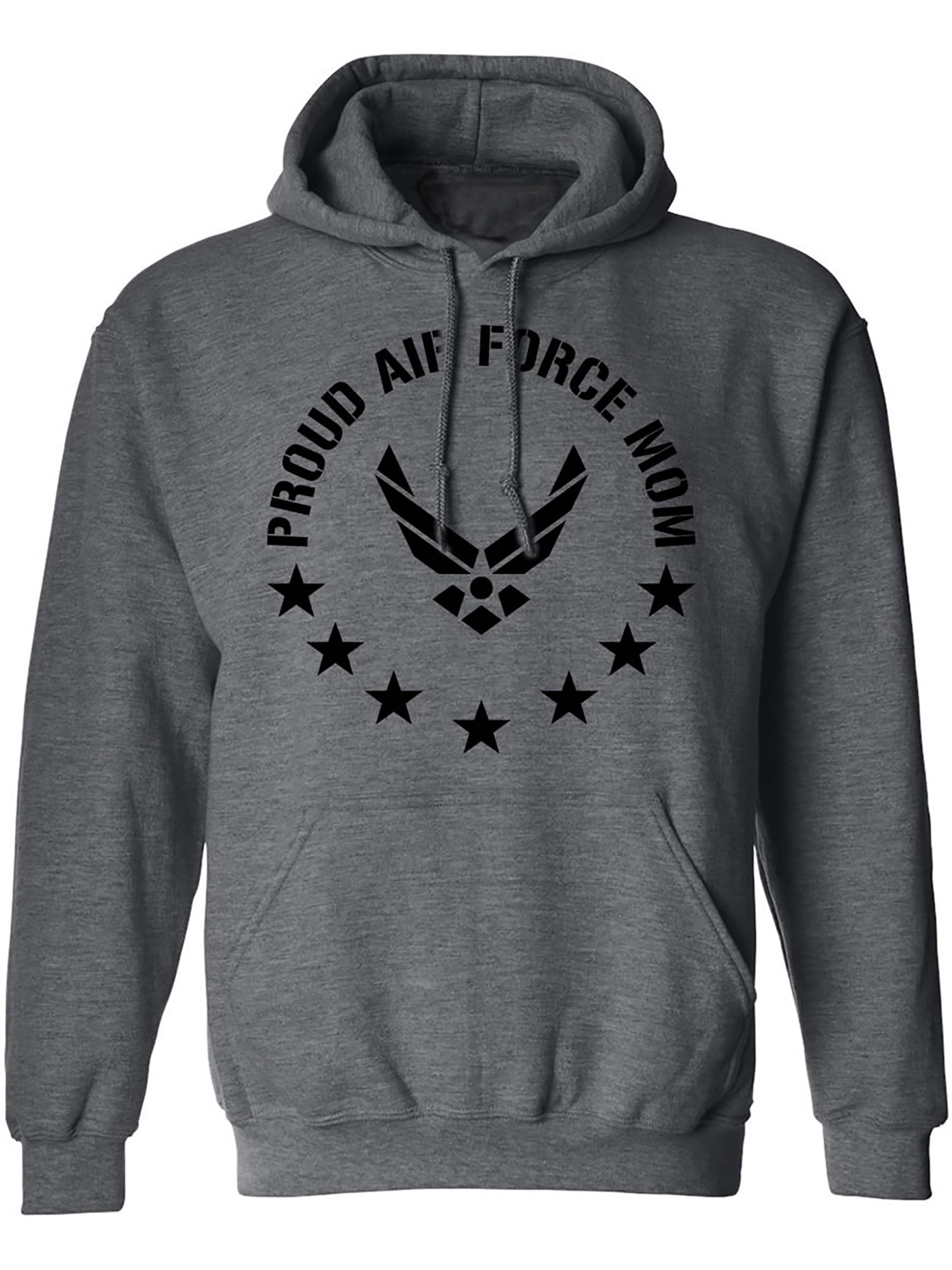Air force online mom hoodie