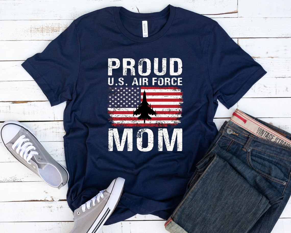 Take A Look About Air Force Mom Shirts