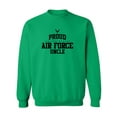 thumbnail image 1 of Proud Air Force UNCLE Crewneck Sweatshirt, 1 of 3