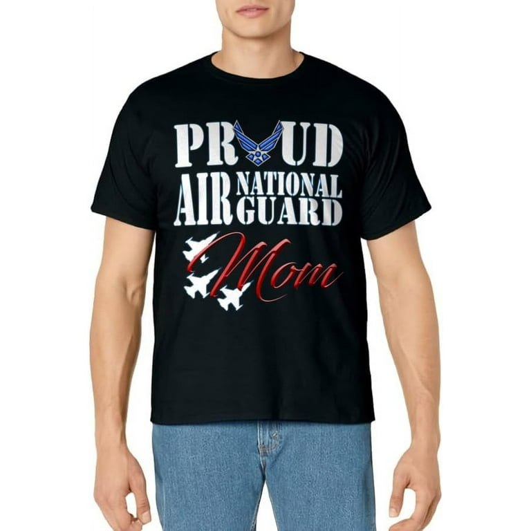Proud Air National Guard Mom Shirt Air Force Mothers Day Proud Air National Guard Mom Shirt Air Force Mothers Day