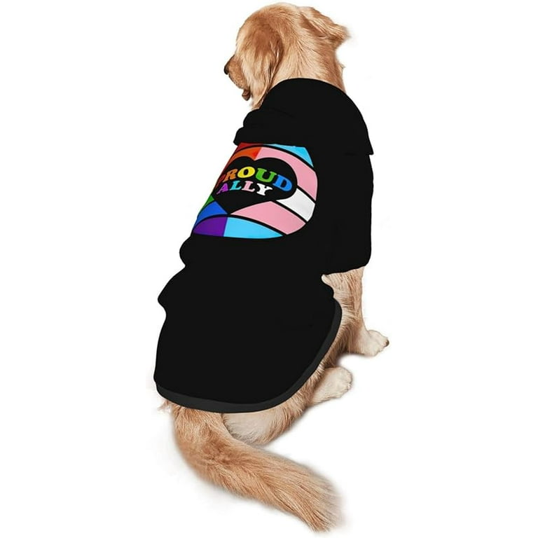 Dog pride clothes best sale