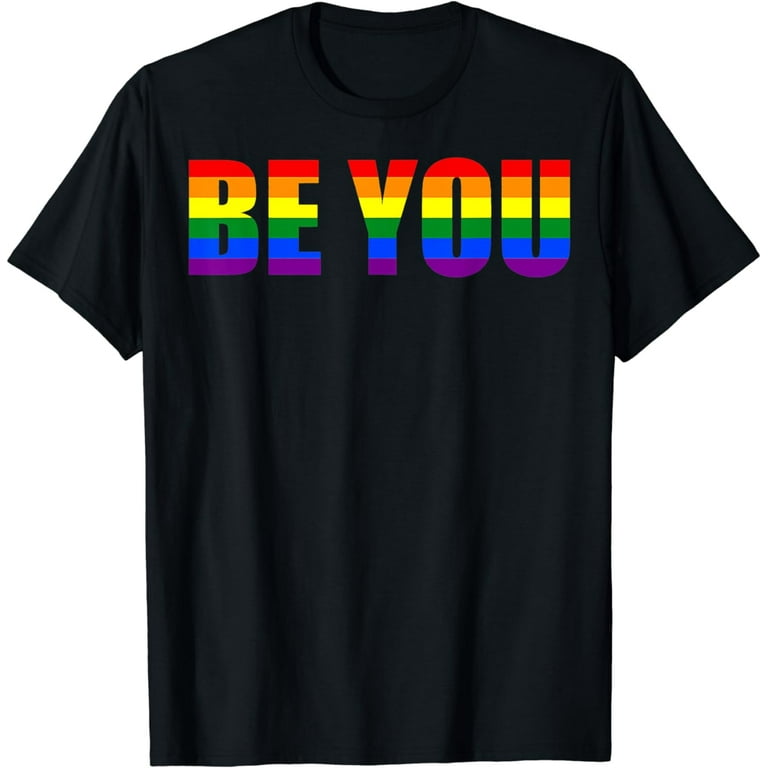 Proud Ally LGBTQ Lesbian Gay Bisexual Trans Pan Queer Gift T-Shirt Proud Ally LGBTQ Lesbian Gay Bisexual Trans Pan Queer Gift T-Shirt