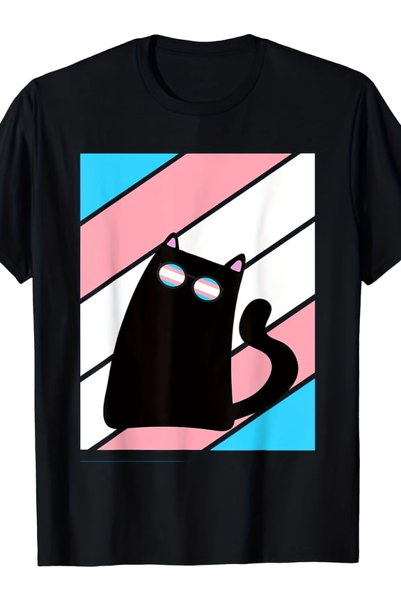 Proud Ally Pride Trans T-Shirt