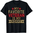 thumbnail image 1 of Proud American Veterans T-Shirt, 1 of 4