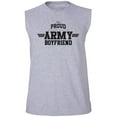 thumbnail image 1 of Proud Army BOYFRIEND Adult Sleeveless Tee, 1 of 4