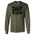 thumbnail image 1 of Proud Army Brother Long Sleeve T-Shirt, 1 of 3