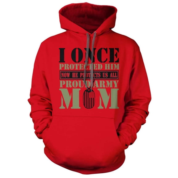 Proud Army DAD Hoodie
