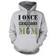 thumbnail image 1 of Proud Army MOM Hoodie, 1 of 4
