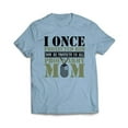 thumbnail image 1 of Proud Army MOM T-Shirt, 1 of 6