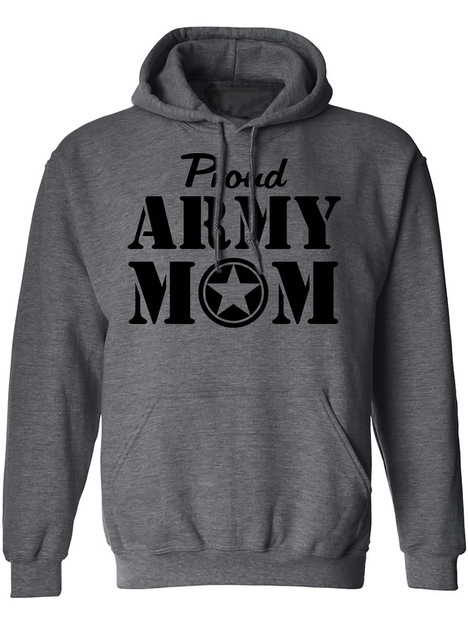 Army discount mom sweatshirt