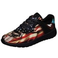 thumbnail image 1 of Proud Black Nurse Shoes Sneakers for Women Men Black Size 9, 1 of 7