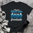 thumbnail image 1 of Proud Bonus Mom Of A Class Of Graduate Senior 2022, Small, Black, 1 of 2