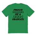 thumbnail image 1 of Proud Brother Of A 2024 Graduate turf green T-Shirt, 1 of 1