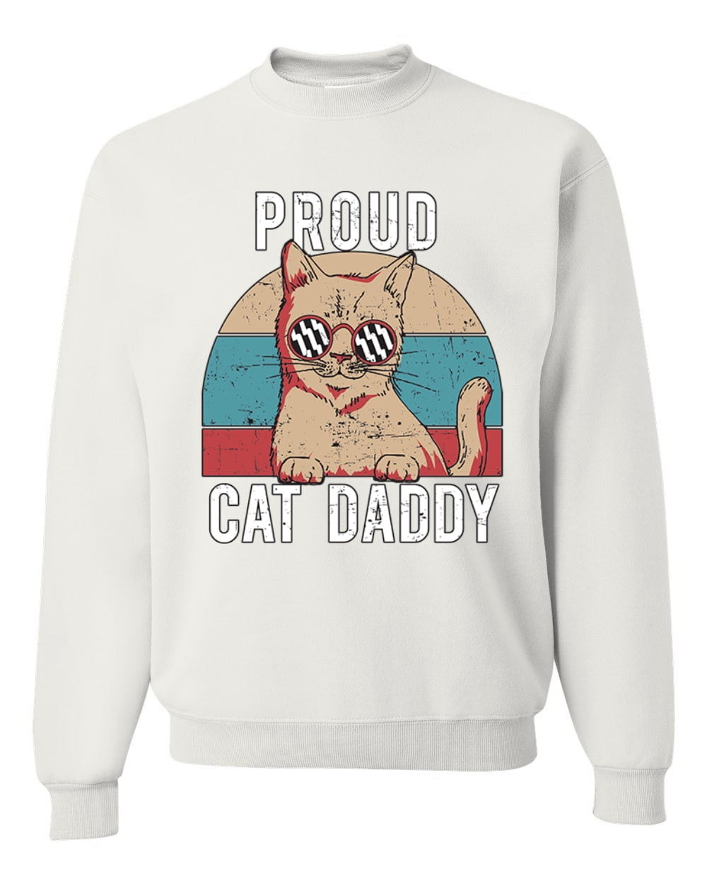 Cat daddy online sweatshirt