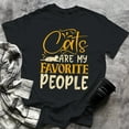 thumbnail image 1 of Proud Cat Mama Kitty Cat Feline Rescue Mom Gift (1), Small, Black, 1 of 2