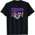 thumbnail image 1 of Proud Cheer Mom, Cheerleading T-Shirt, 1 of 3