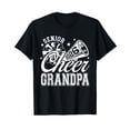 thumbnail image 1 of Proud Cheerleader Grandpa 2026 T-Shirt for Senior Cheer Enthusiasts, 1 of 5