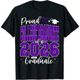 thumbnail image 1 of Proud College Graduate Of A Class 2026 Graduate Graduation T-Shirt Unisex Full Size S-5XL, 1 of 5