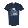 thumbnail image 1 of Proud Cousin 2025 Graduate Funny Event Trendy T-Shirt, for men & women, up to size 5XL, 1 of 3