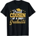 thumbnail image 1 of Proud Cousin of a Class Of 2025 Graduate Senior Family T-Shirt, 1 of 3