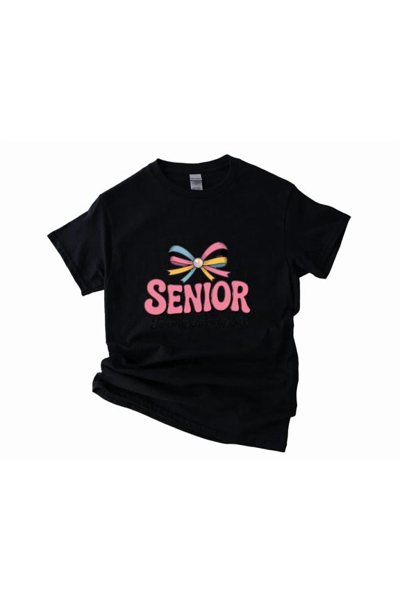 Proud Dad Of A Senior 2026 Graduate Class of 2026 Father Family Unisex T-Shirt, up to size 5XL