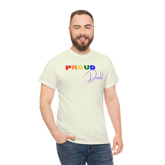 Proud Dad Tee