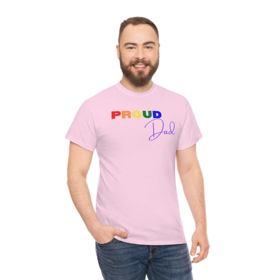 Proud Dad Tee