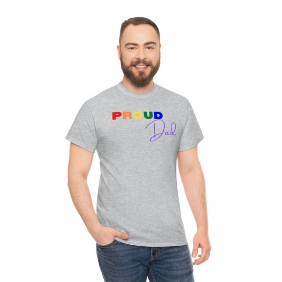 Proud Dad Tee