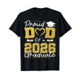 thumbnail image 1 of Proud Dad of A 2026 Graduate Senior 2026 Grad Family T-Shirt, 1 of 5