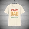 thumbnail image 1 of Proud Dad of a few Dumb*ss Kids T-shirt, Dad shirt, Father's Day T-Shirt, 1 of 1