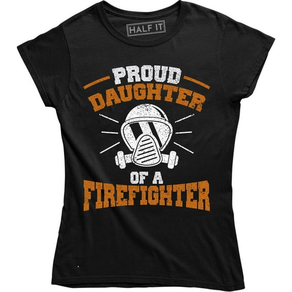 Proud Daughter Of A Fighter Nothing Beats Daddy Women's Gift T-Shirt