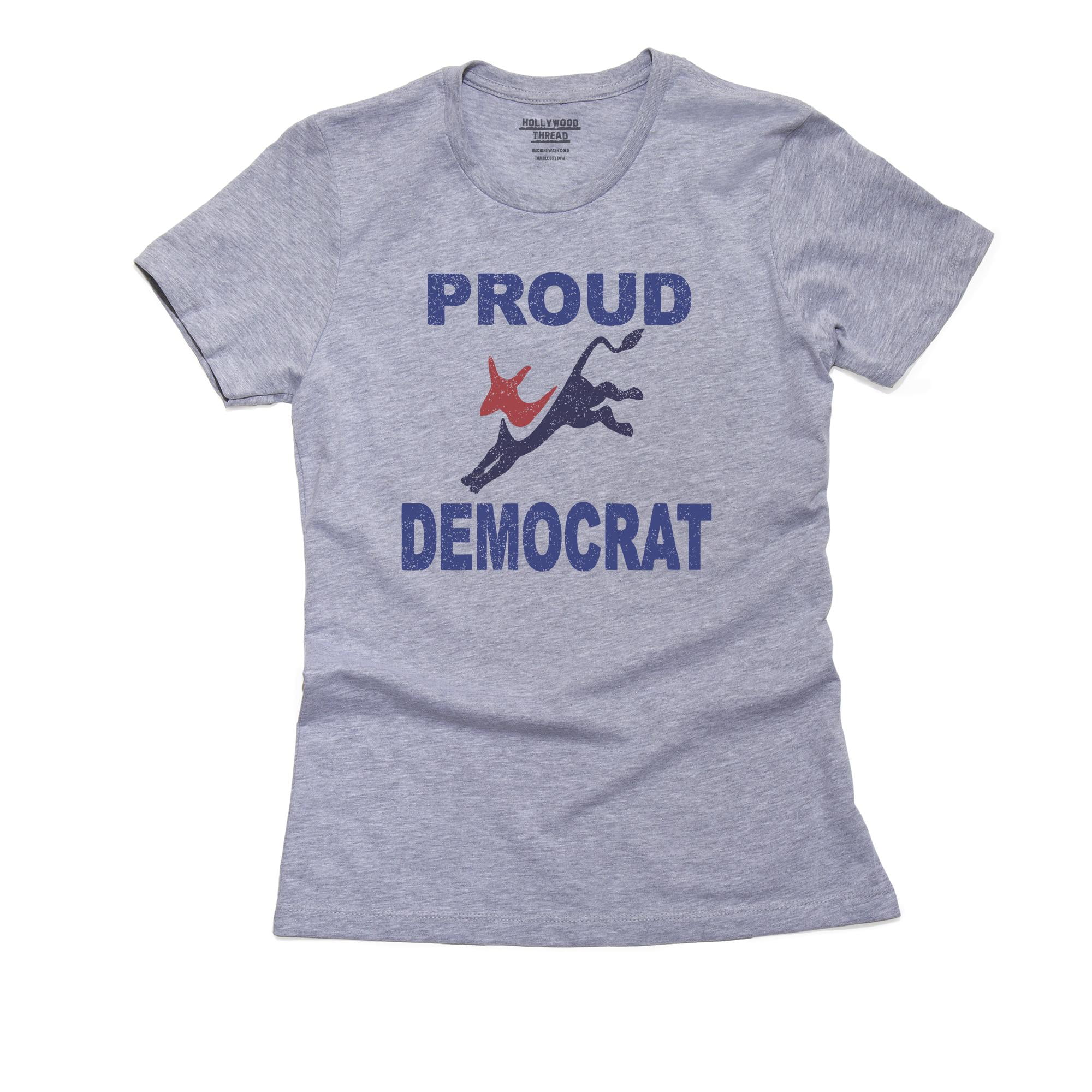 Democratic Donkey Democrat T-Shirt Democratic Donkey Democrat T-Shirt