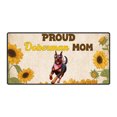 thumbnail image 1 of Proud Doberman Pinscher Mom Happy Mother's Day with Love Desk Mat Full Keyboard Mouse Pad Doberman Dog Lover Gifts Large Mousepad - 02003, 1 of 5