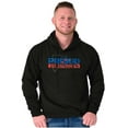 thumbnail image 1 of Proud Dominican DR Culture Ancestry Hoodie Sweatshirt Women Men Brisco Brands S, 1 of 5