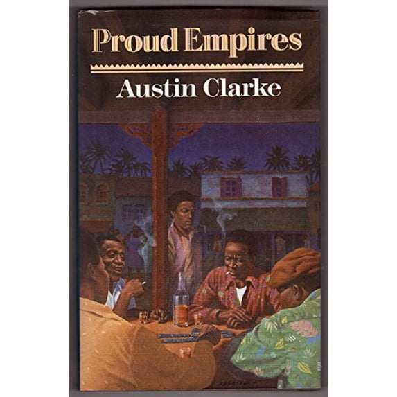Pre-Owned Proud Empires Paperback