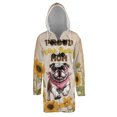 thumbnail image 1 of Proud English Bulldog Mom Happy Mother's Day with Love All Over Print 3D Hooded Duffle Toggle Coat Dog Lover Gifts Idea - 02003, 1 of 6