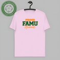 thumbnail image 1 of Proud FAMU Alumni Graphic Tee, College Spirit Shirt, 1 of 2