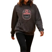 Proud Firefighter Hoodie for Men and Women, Unisex Pullover Hooded Sweatshirt, Comfortable Cotton Poly Blend, Casual Everyday Wear