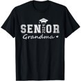 thumbnail image 1 of Proud Grandma Class Of 2024 Senior Graduate 2024 Senior 24 T-Shirt, 1 of 4