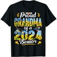 thumbnail image 1 of Proud Grandma Of A Class Of 2024 Senior Funny Graduation 24 T-Shirt, 1 of 4